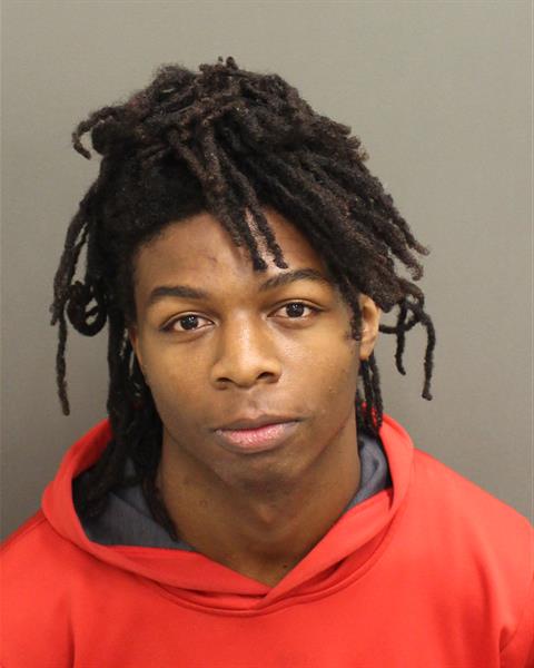  JAHMARIUS FOUNTAIN Mugshot / County Arrests / Orange County Arrests