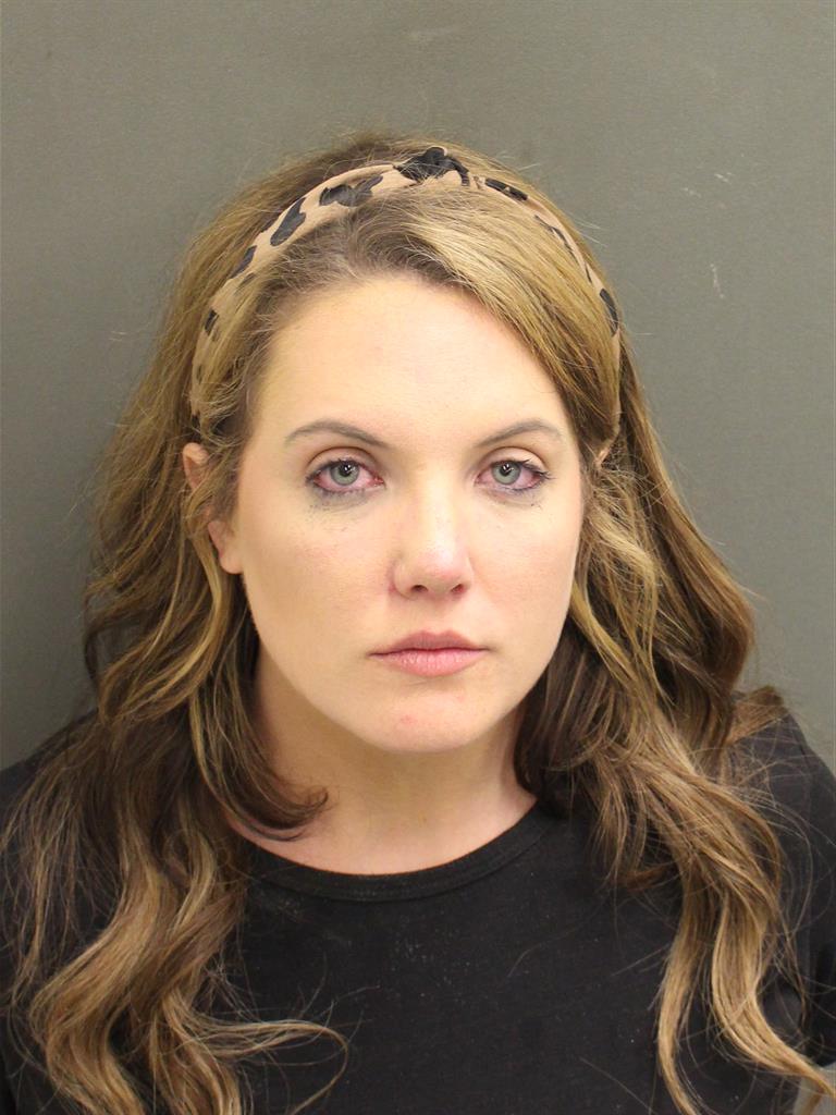  JAMI LYNN BRACEWELL Mugshot / County Arrests / Orange County Arrests
