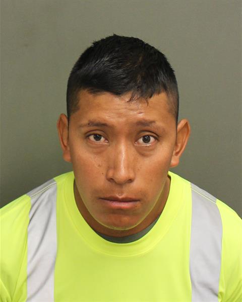  EFRAIN AGUILAR BARTOLON Mugshot / County Arrests / Orange County Arrests