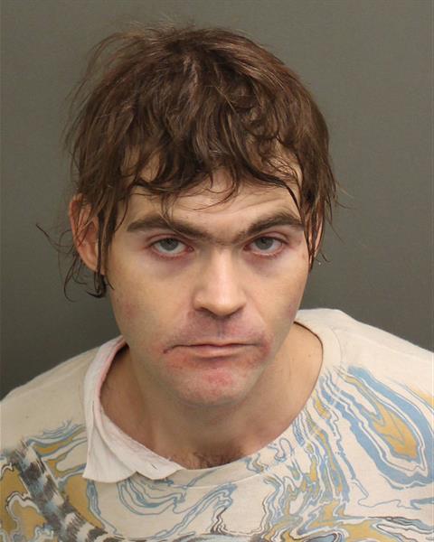  EDWARD KYLE GIBSON Mugshot / County Arrests / Orange County Arrests