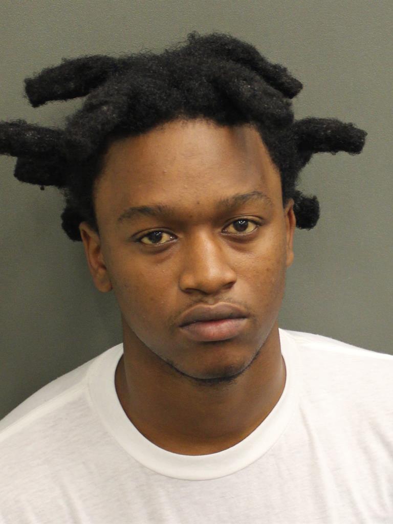  BERNARD JEROME III DAVIS Mugshot / County Arrests / Orange County Arrests