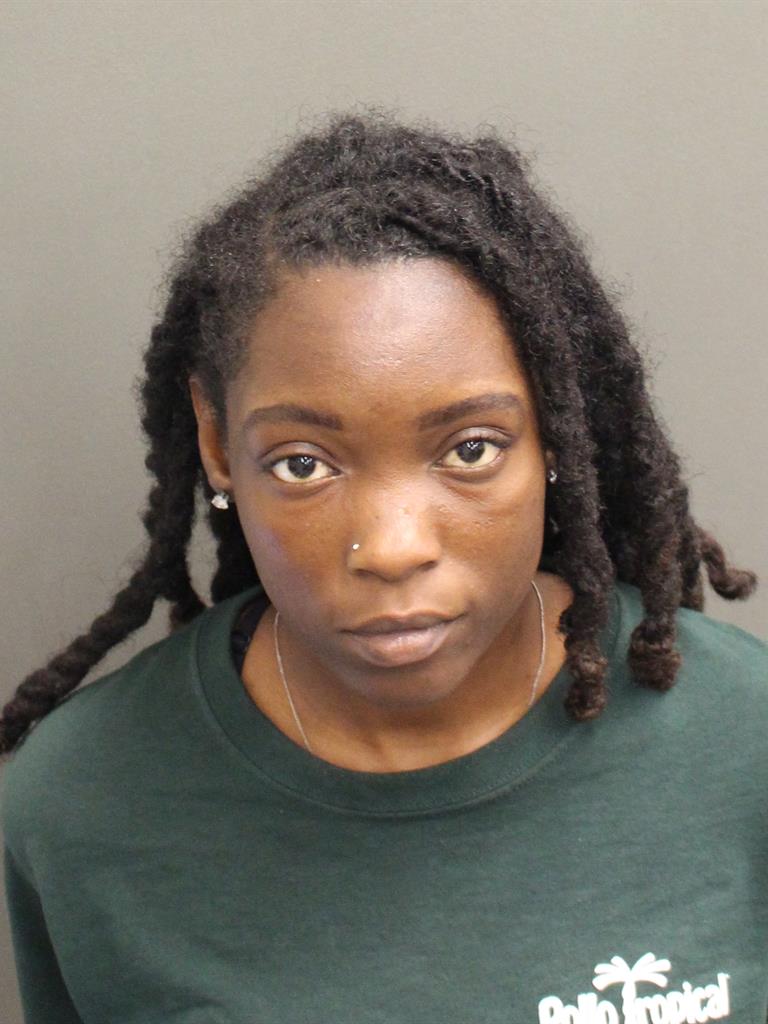  LOENA MARICIA JOHNSON Mugshot / County Arrests / Orange County Arrests