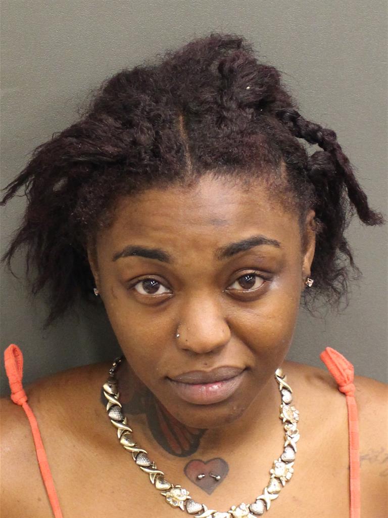  JANAE LANITA BOYD Mugshot / County Arrests / Orange County Arrests