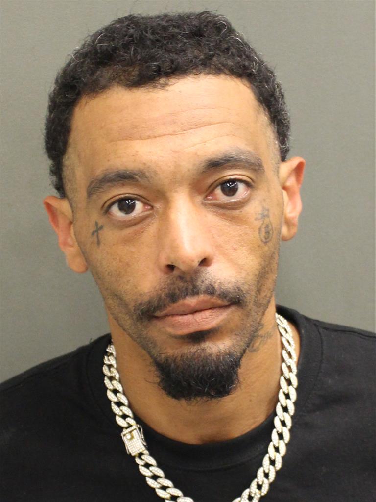  STEPHEN LEE JR WATTS Mugshot / County Arrests / Orange County Arrests