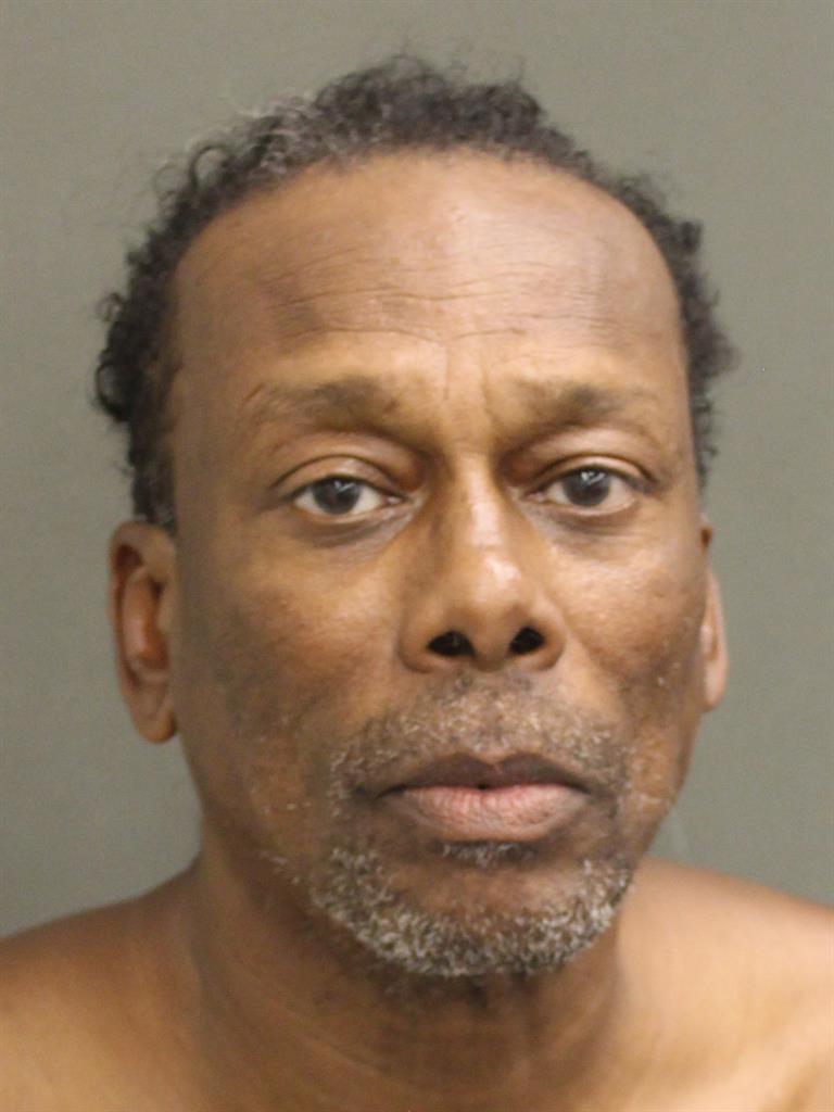  GARY LEONARD MACON Mugshot / County Arrests / Orange County Arrests