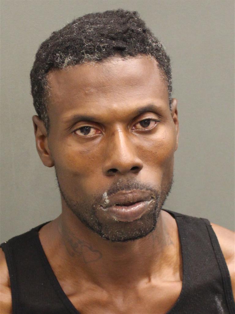  ANTONIO LEE JACKSON Mugshot / County Arrests / Orange County Arrests