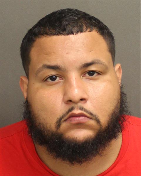  JOMAR ATENCIO Mugshot / County Arrests / Orange County Arrests