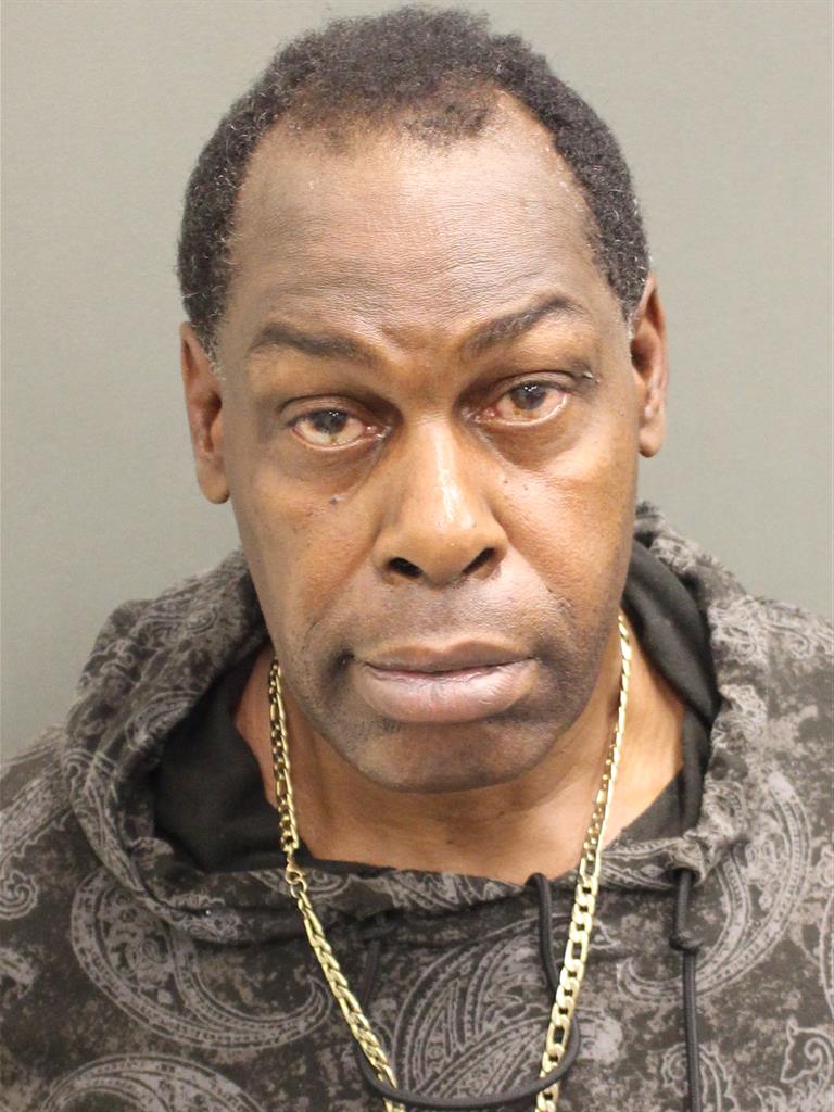  KINNARD LAMAR BARNETT Mugshot / County Arrests / Orange County Arrests