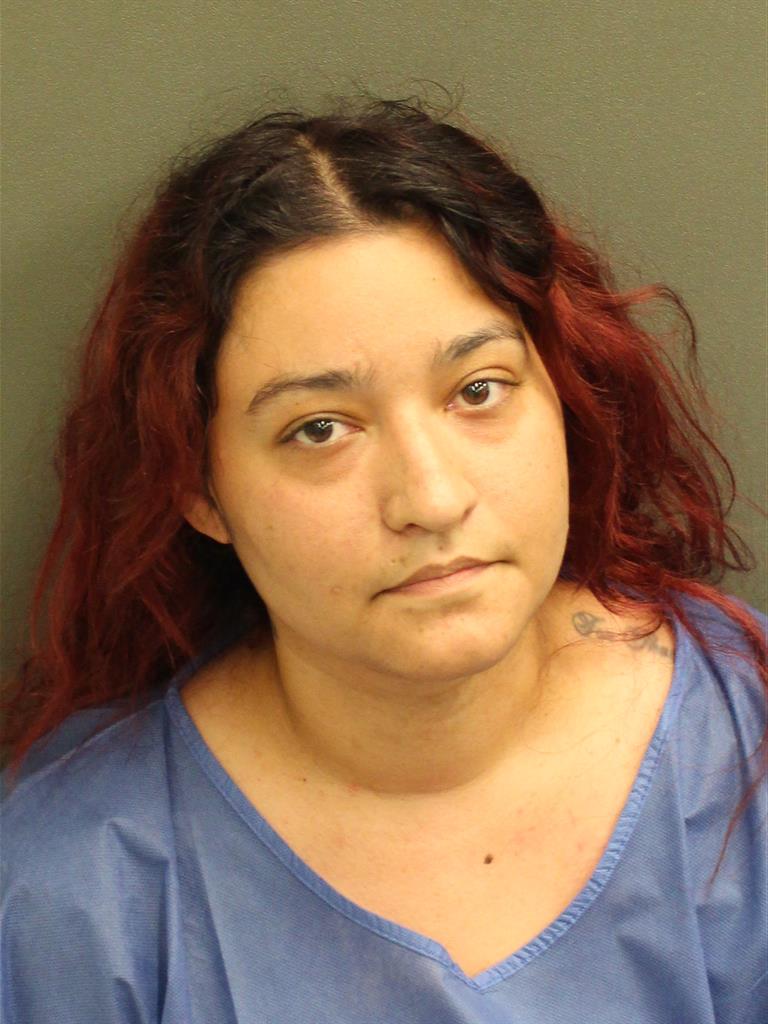  FRANSHESCA MARIE SANCHEZ Mugshot / County Arrests / Orange County Arrests