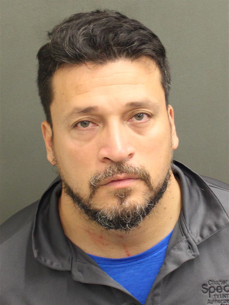  STEVEN ANDRES OROZCO Mugshot / County Arrests / Orange County Arrests