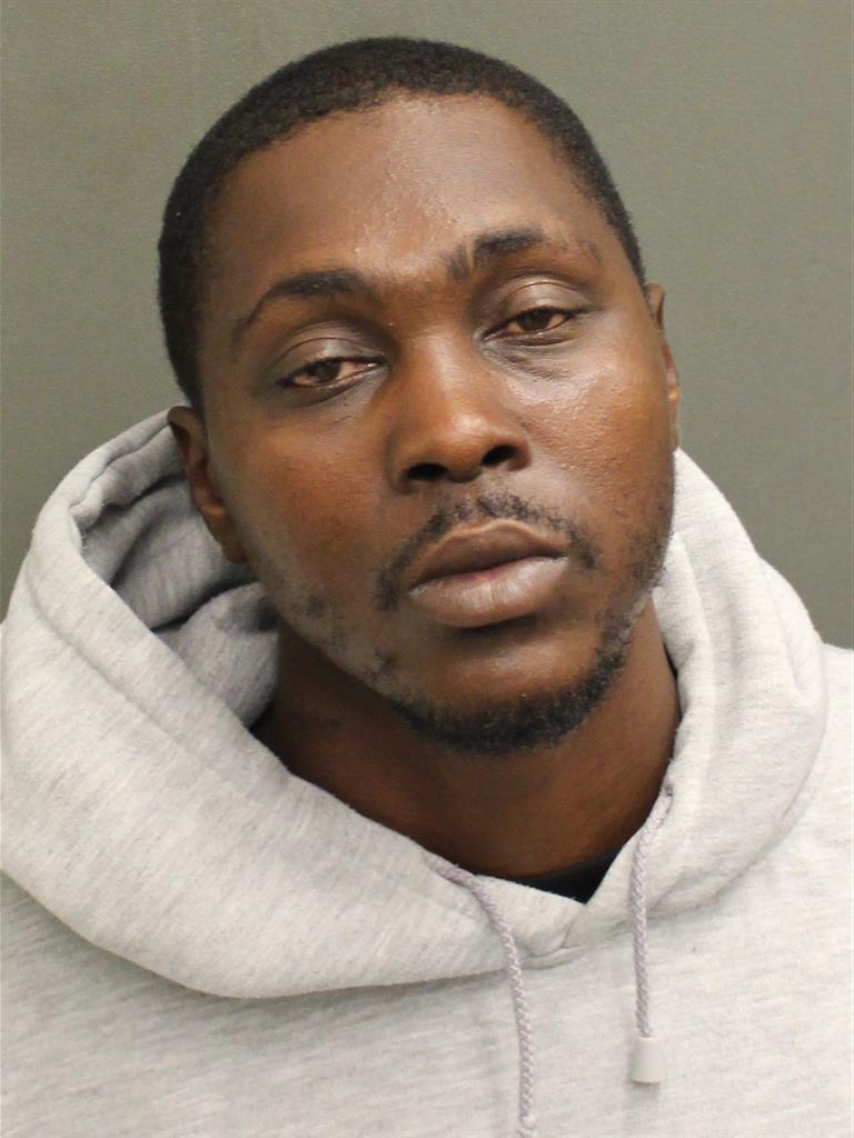  BERNARD  JR MACON Mugshot / County Arrests / Orange County Arrests