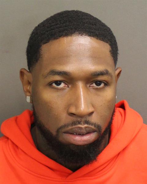 CLIFFORD VOLTAIRE Mugshot / County Arrests / Orange County Arrests