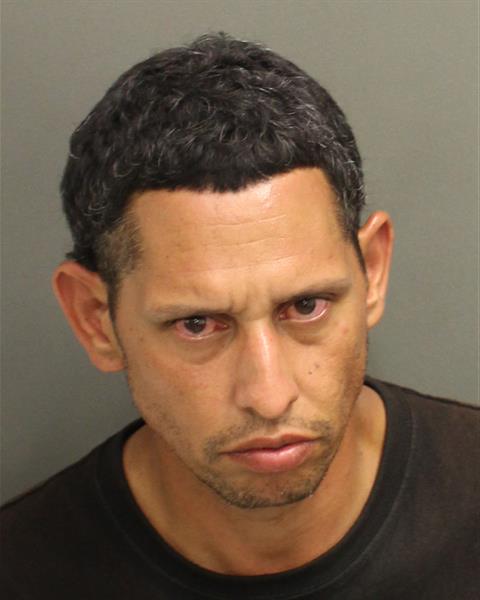  JOSE RAFAEL ACEVEDOBORIA Mugshot / County Arrests / Orange County Arrests