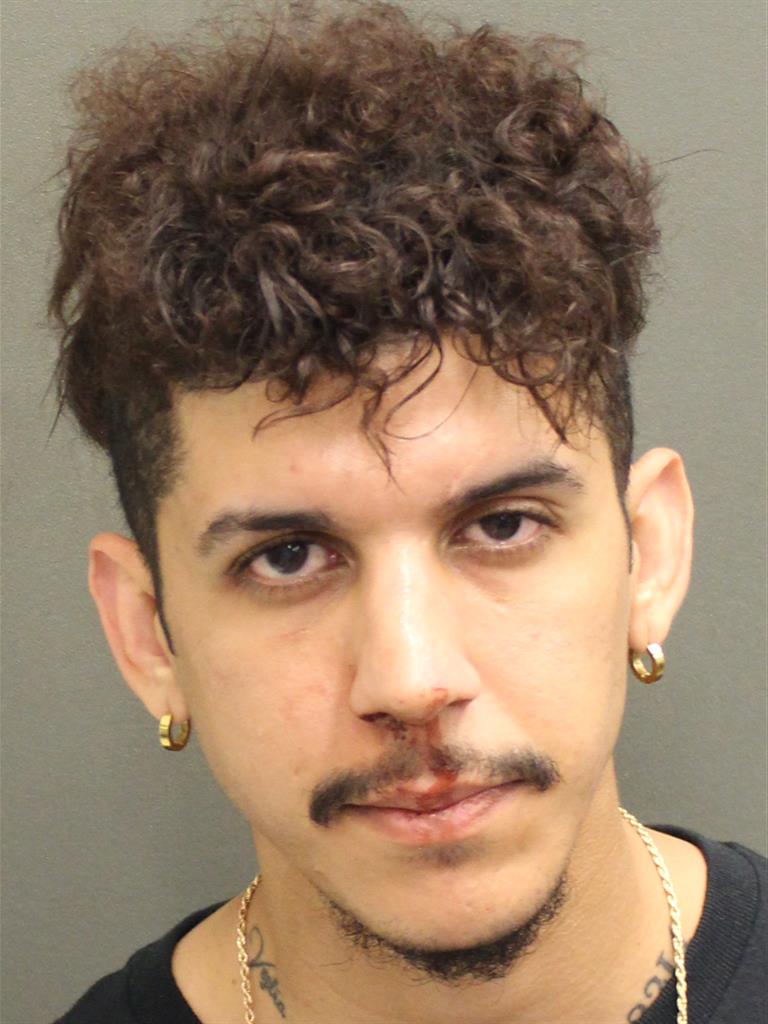  JOHNATAN WANDERSON ALVESROSA Mugshot / County Arrests / Orange County Arrests