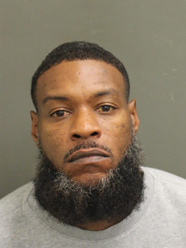  ALLEN LANELL JR JR MCCLUTCHEY Mugshot / County Arrests / Orange County Arrests