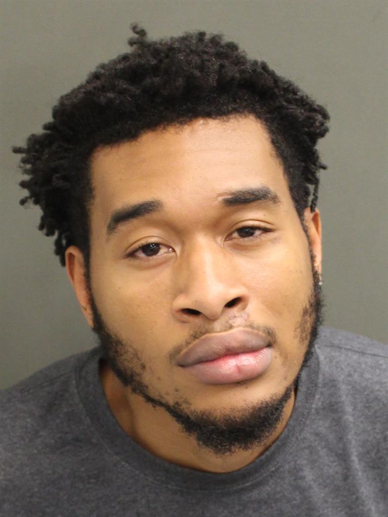  CONRAD DEMANI RICHARDSON Photo Image