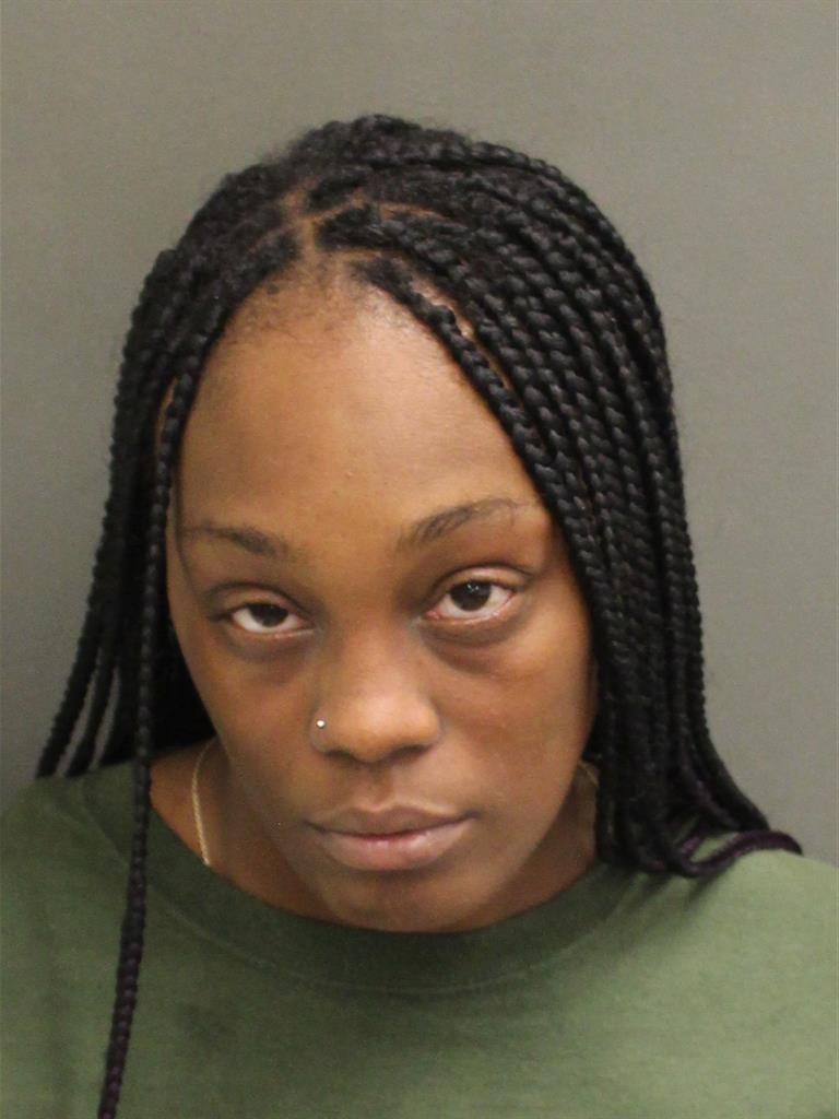  TAMBRA SHATAVIA JONES Mugshot / County Arrests / Orange County Arrests