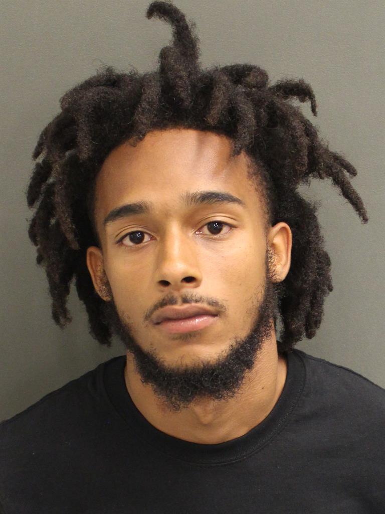  TAQUAN MALIK FELTON Mugshot / County Arrests / Orange County Arrests