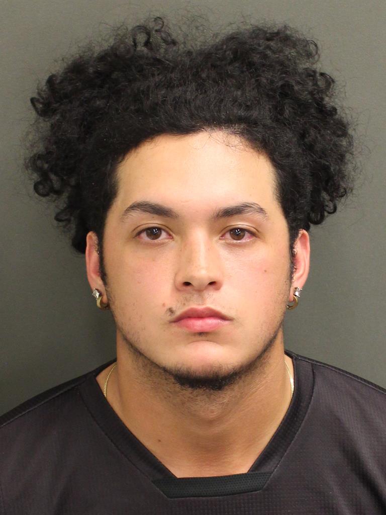  ARMANDO JAVIER PETITMONTIEL Mugshot / County Arrests / Orange County Arrests
