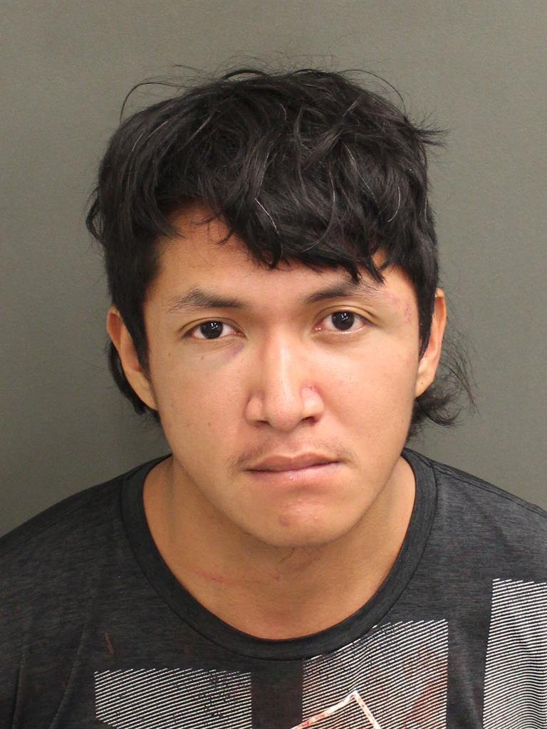  FERNANDO EZEQUIEL DELEONVELASQUEZ Mugshot / County Arrests / Orange County Arrests