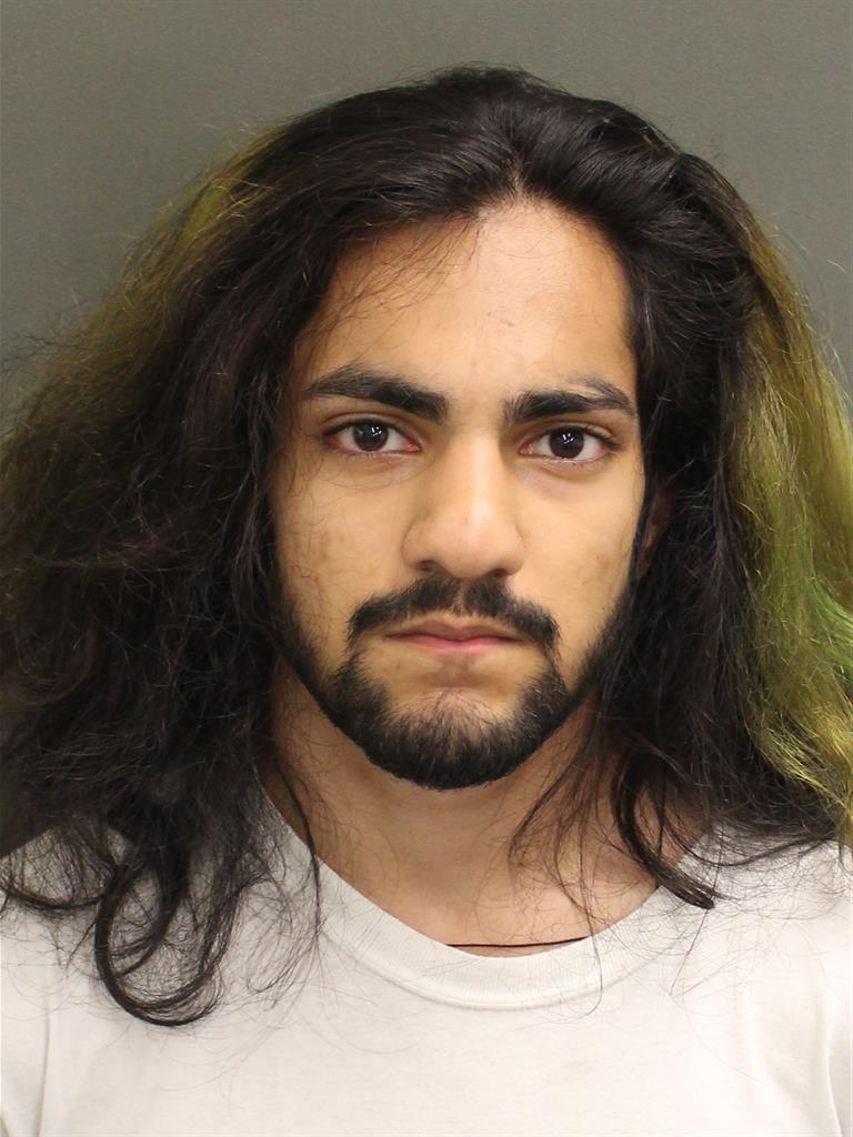 MIR ABDUL JABBARKHAN Mugshot / County Arrests / Orange County Arrests