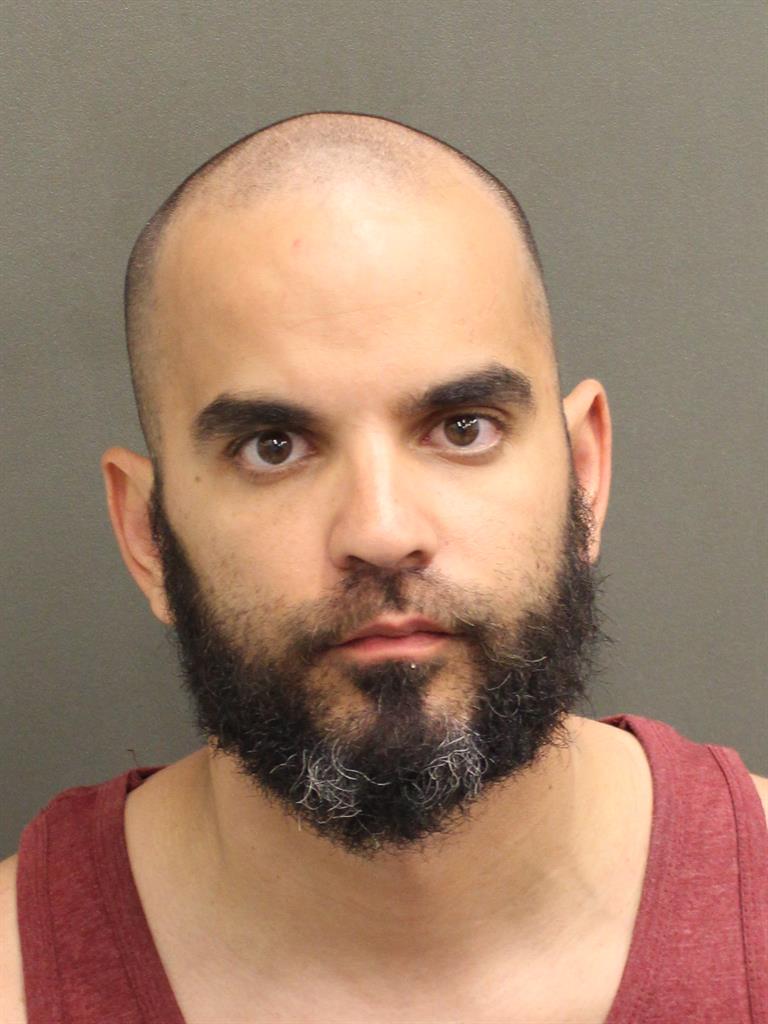  VLADIMIR RODRIGUEZ Mugshot / County Arrests / Orange County Arrests