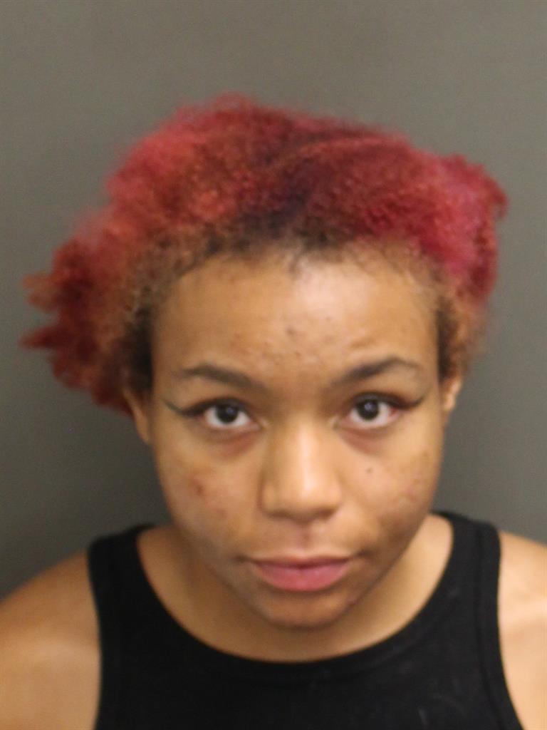  GRACE MCKITTRICK Mugshot / County Arrests / Orange County Arrests
