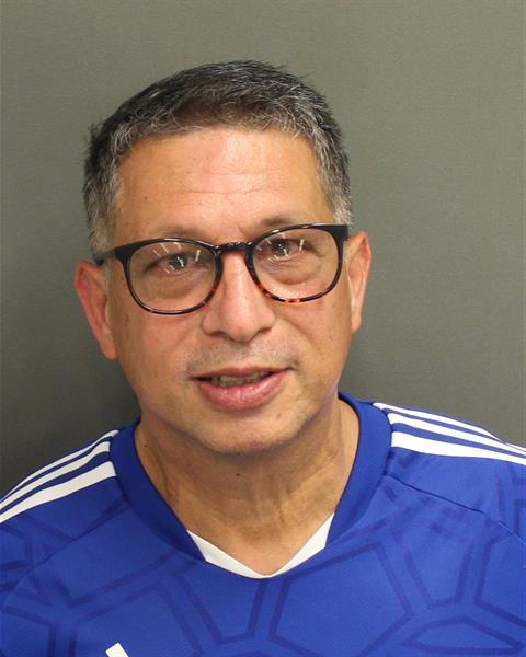  ALBERTO ENRIQUE OTERO Mugshot / County Arrests / Orange County Arrests