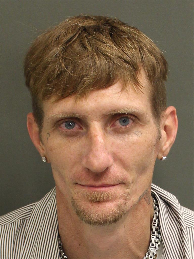  JOSHUA RANK Mugshot / County Arrests / Orange County Arrests