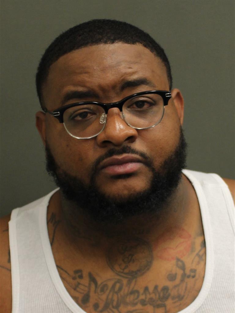  DESHAWN DJUAN LEONARD Mugshot / County Arrests / Orange County Arrests