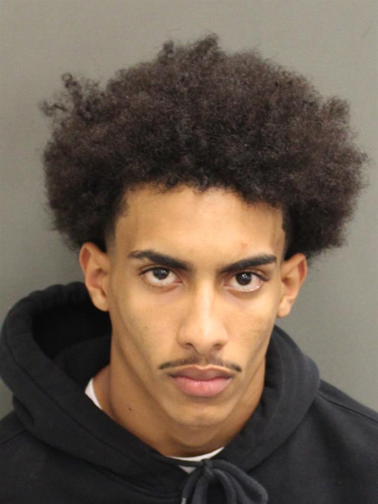  MICHAEL JOVAN RODRIGUEZCEPEDA Mugshot / County Arrests / Orange County Arrests