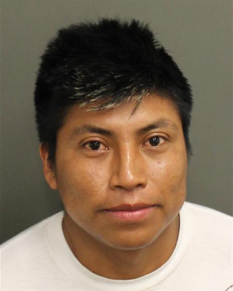  MAYNOR BERNABE SALESGOMEZ Mugshot / County Arrests / Orange County Arrests