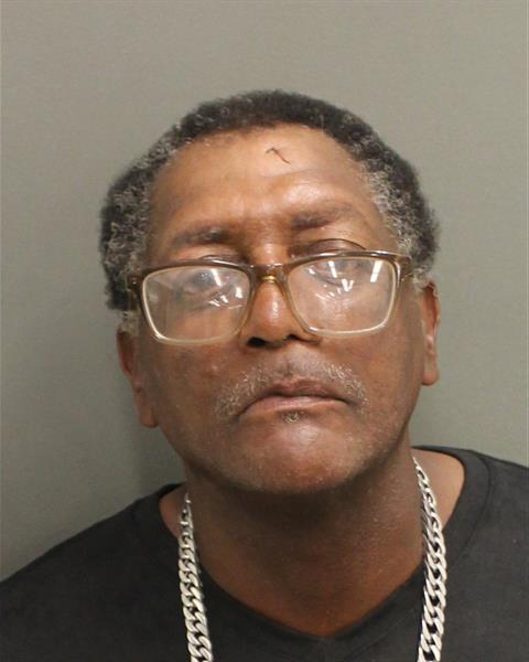  ROBERT LEE ERVIN Mugshot / County Arrests / Orange County Arrests