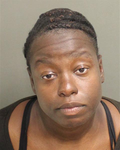  DANIELLA GOFFECONSTANT Mugshot / County Arrests / Orange County Arrests