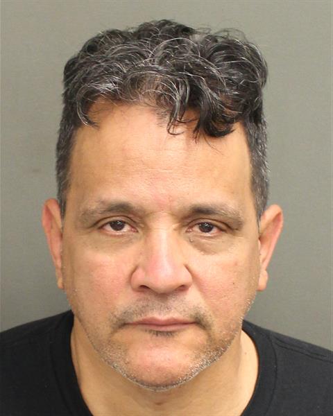  RAMON ALBERICO MARTINEZ Mugshot / County Arrests / Orange County Arrests