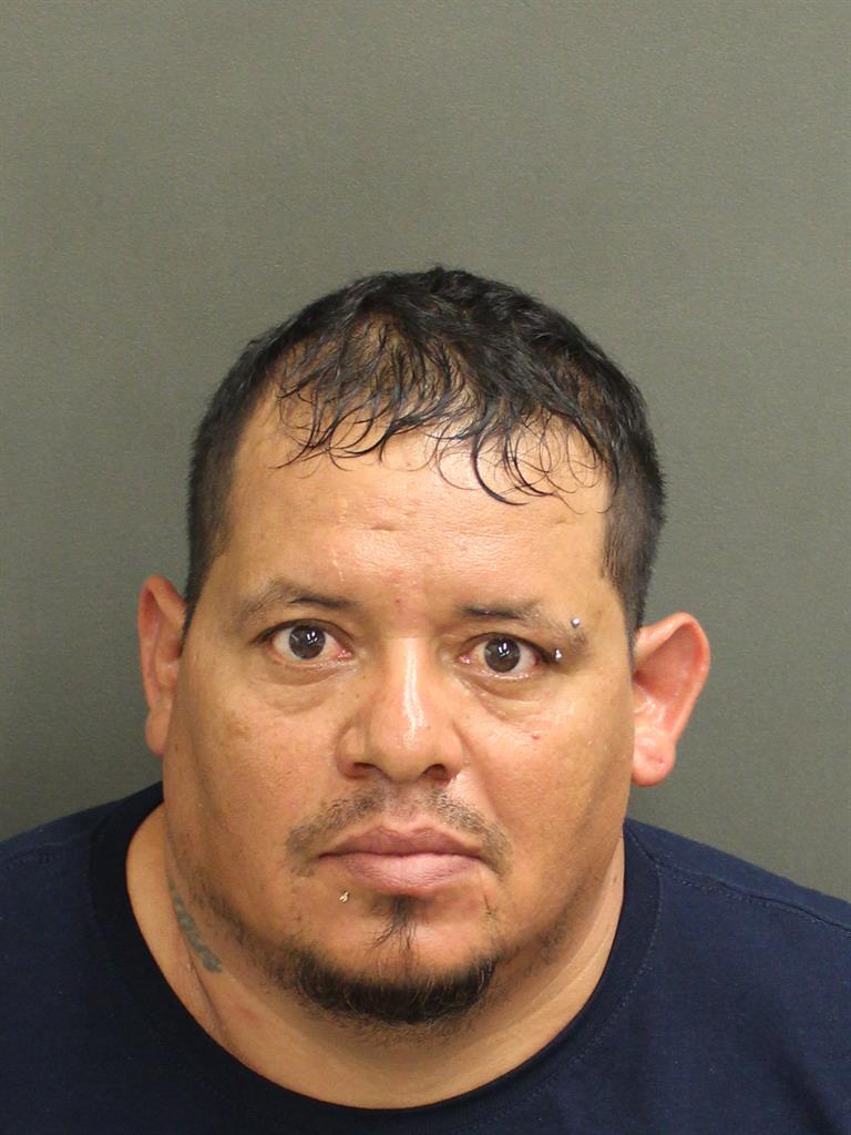  ULISES JUAREZ QUINTANA Mugshot / County Arrests / Orange County Arrests