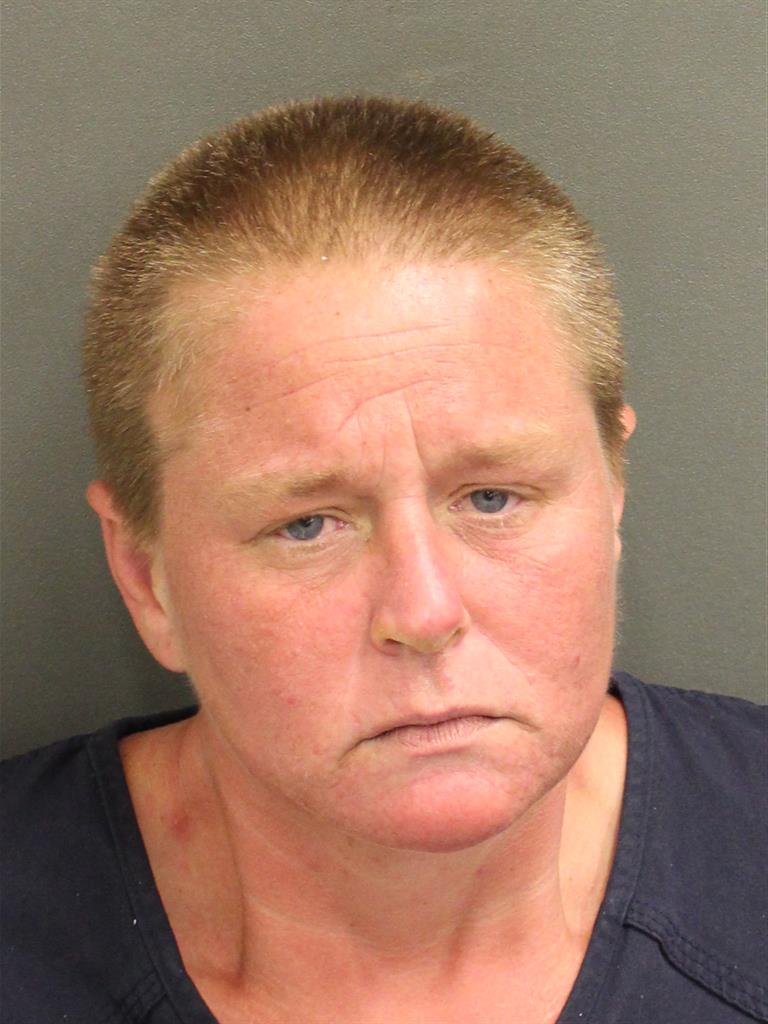  TONI ANNE FECKE Mugshot / County Arrests / Orange County Arrests