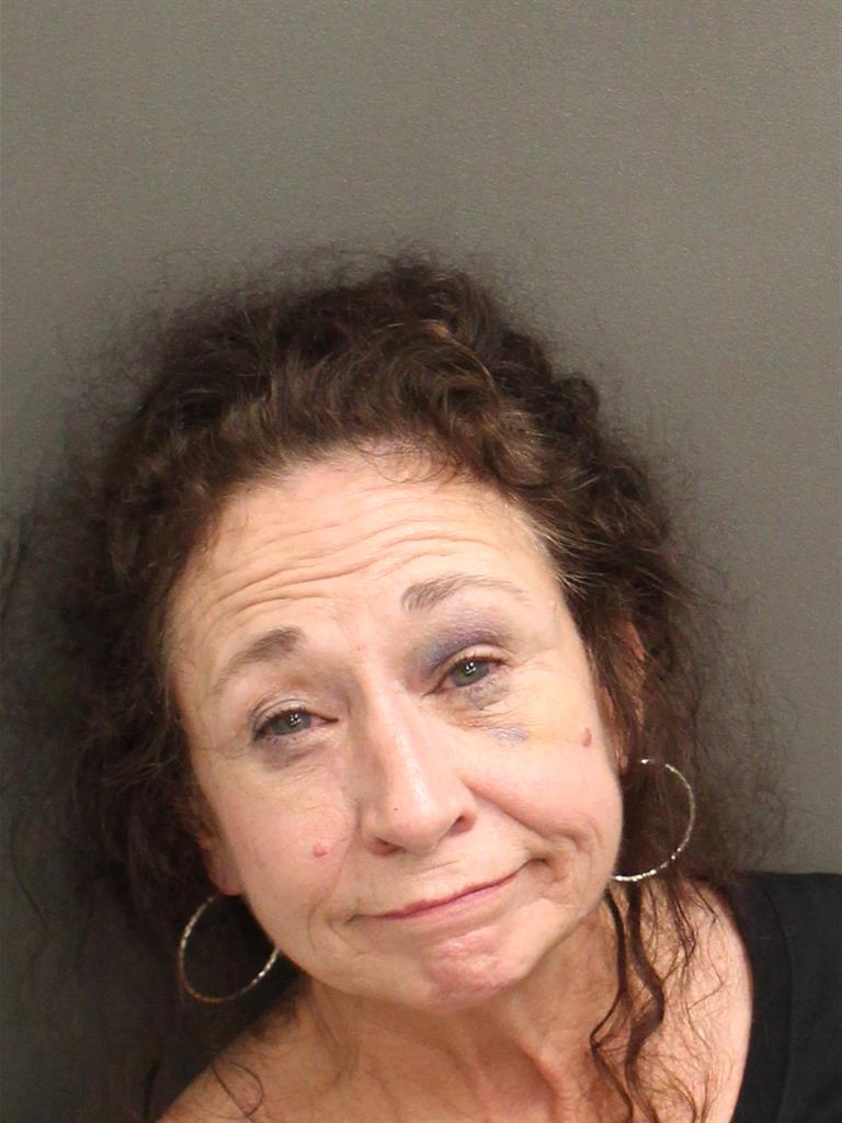  LINDA ANN BOTTORF Mugshot / County Arrests / Orange County Arrests