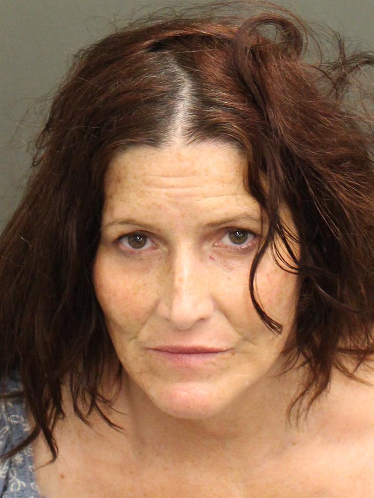  HEIDI RENAE PROSE Mugshot / County Arrests / Orange County Arrests