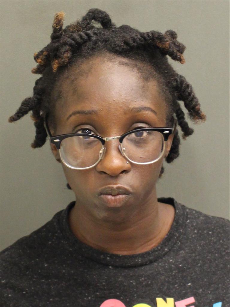  HUGUEISHA BRENDA LABORDE Mugshot / County Arrests / Orange County Arrests