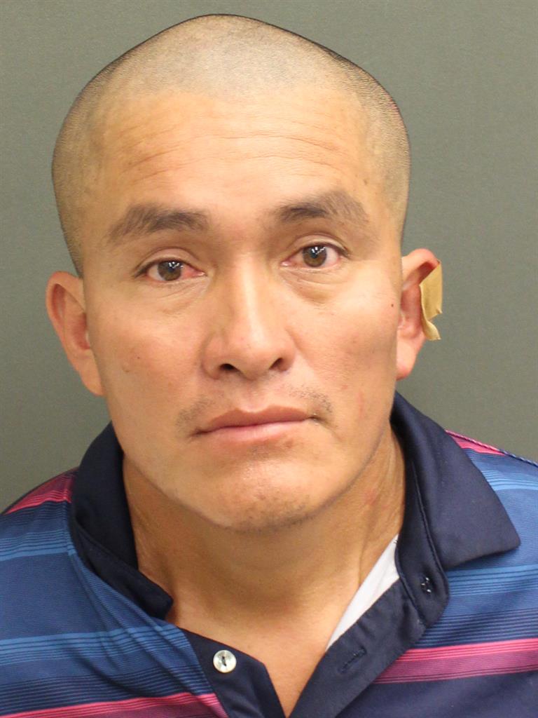 CARLOS CHOALVARADO Mugshot / County Arrests / Orange County Arrests