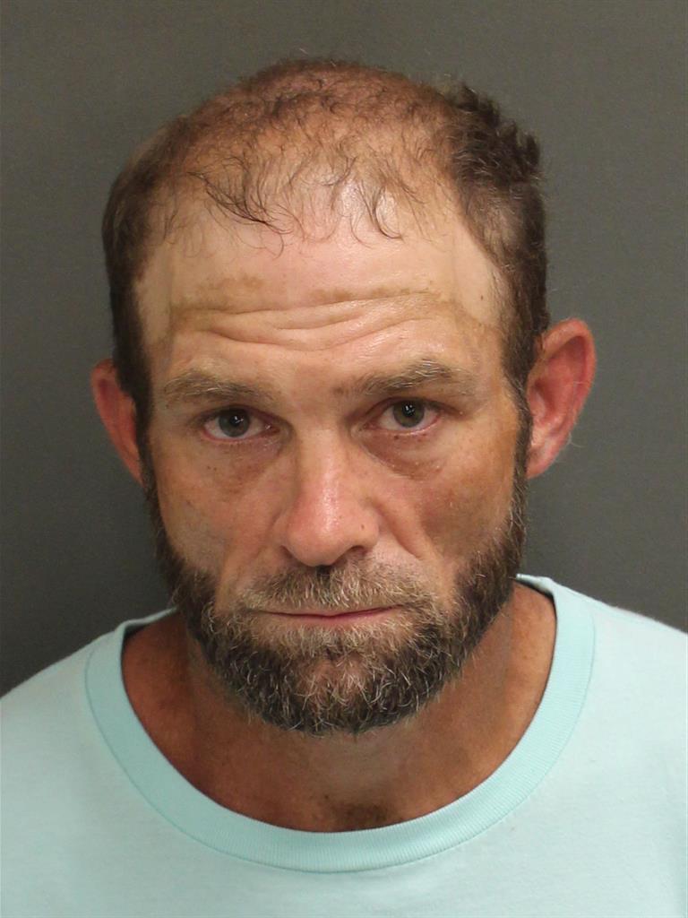  KEVIN DELROY RENFROE Mugshot / County Arrests / Orange County Arrests