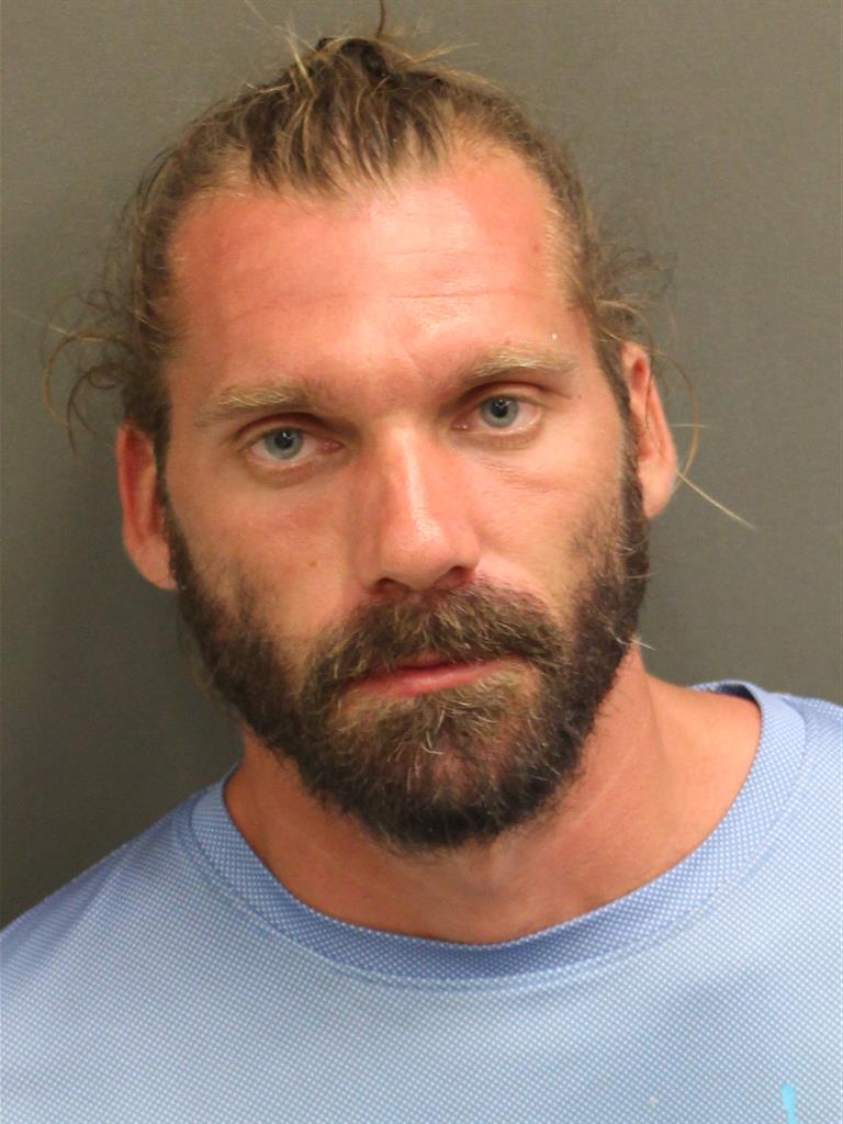  WILLIAM NICHOLAS CHRISTON Mugshot / County Arrests / Orange County Arrests