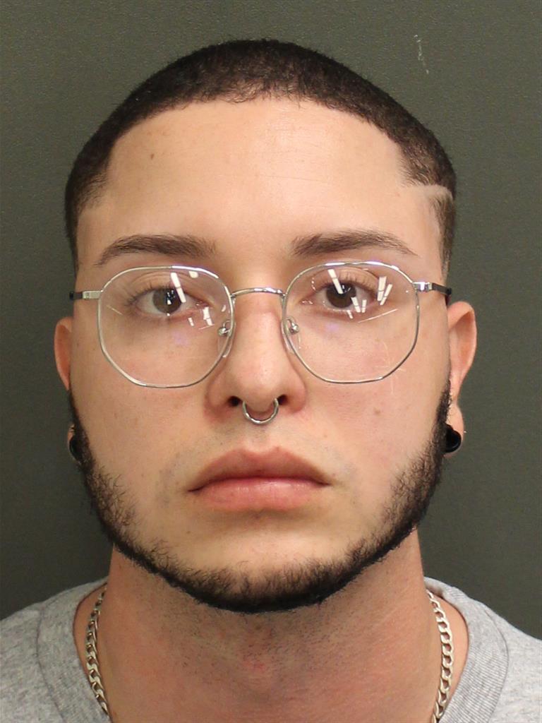  ALEXIS M MOREIRACARRASCO Mugshot / County Arrests / Orange County Arrests