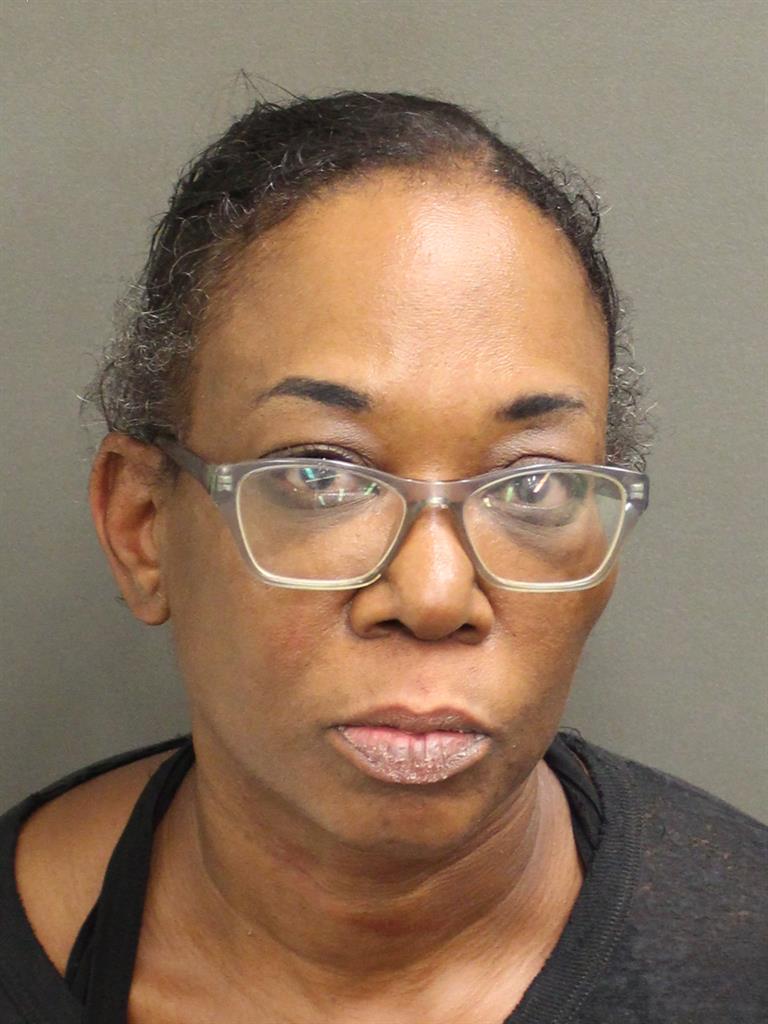  HENRIETTA GERES Mugshot / County Arrests / Orange County Arrests