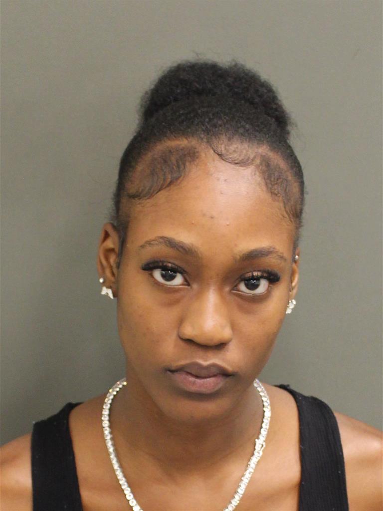  FARAH RIGENA JEAN Mugshot / County Arrests / Orange County Arrests
