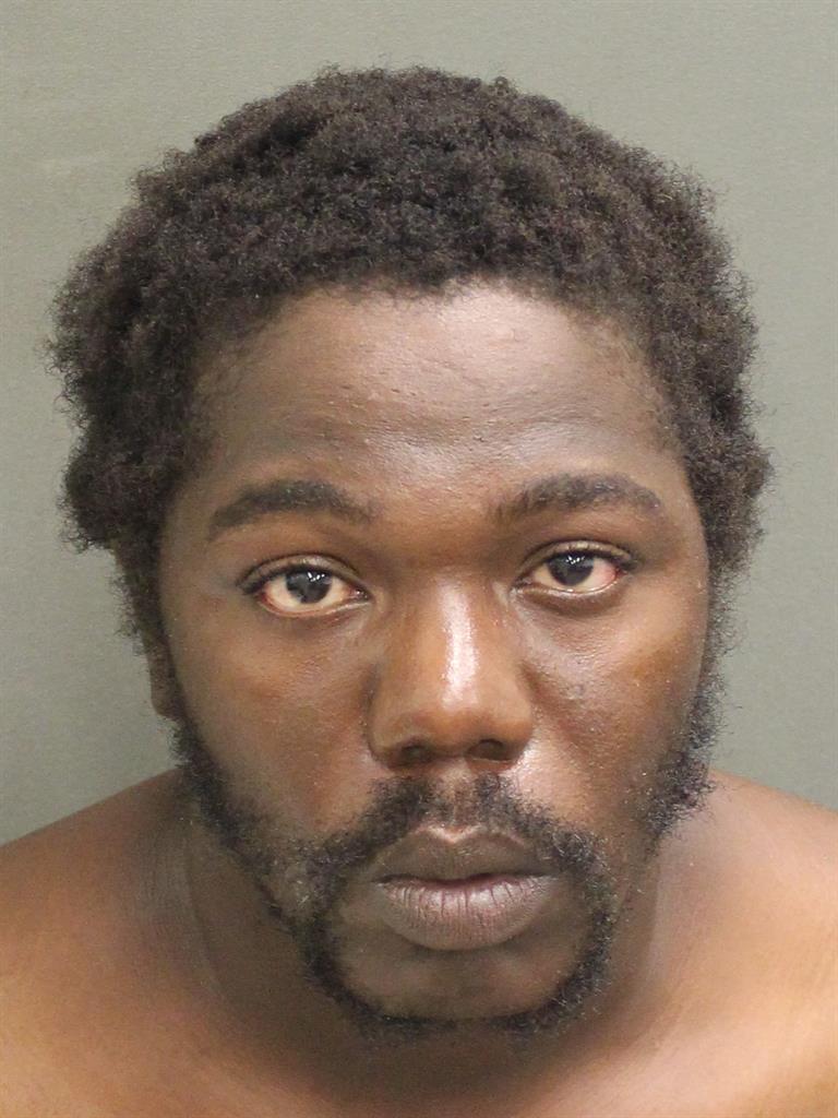  DEMARCUS TREMAINE BENNETT Mugshot / County Arrests / Orange County Arrests