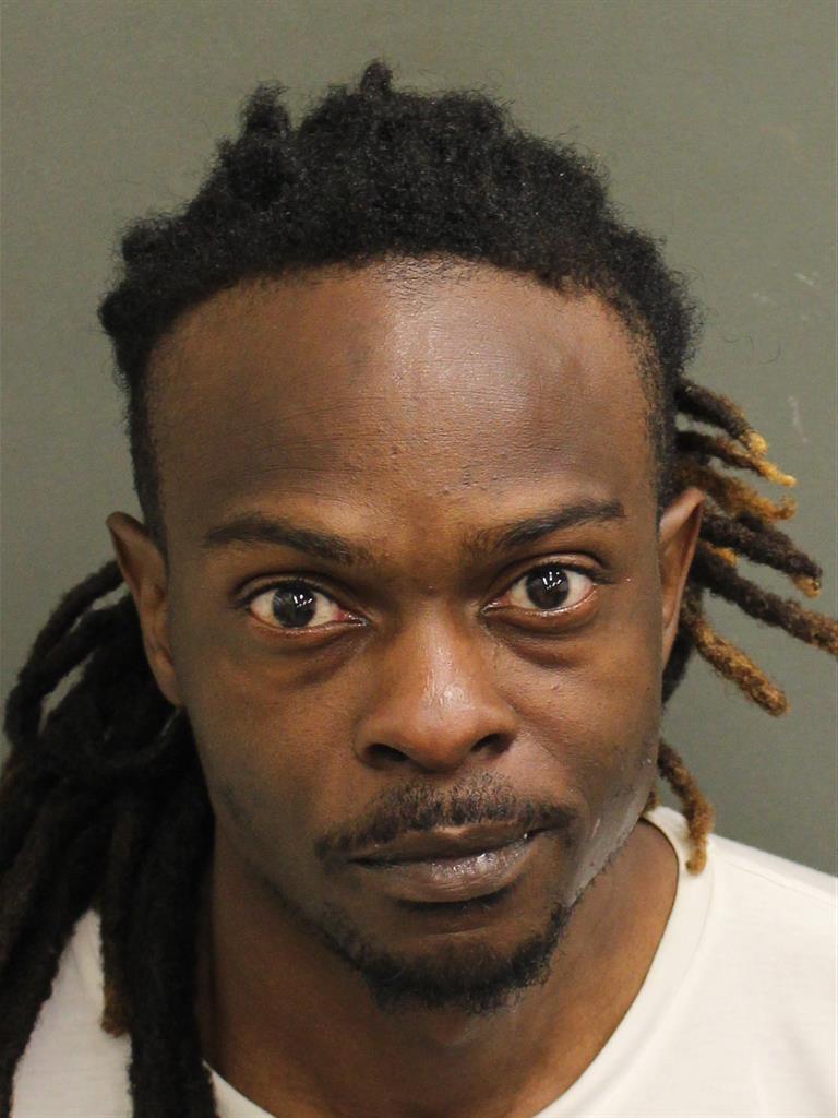  COURTNEY VONTAVIOUS SMITH Mugshot / County Arrests / Orange County Arrests