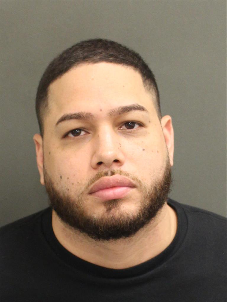  EDUARDO ROSARIO Mugshot / County Arrests / Orange County Arrests