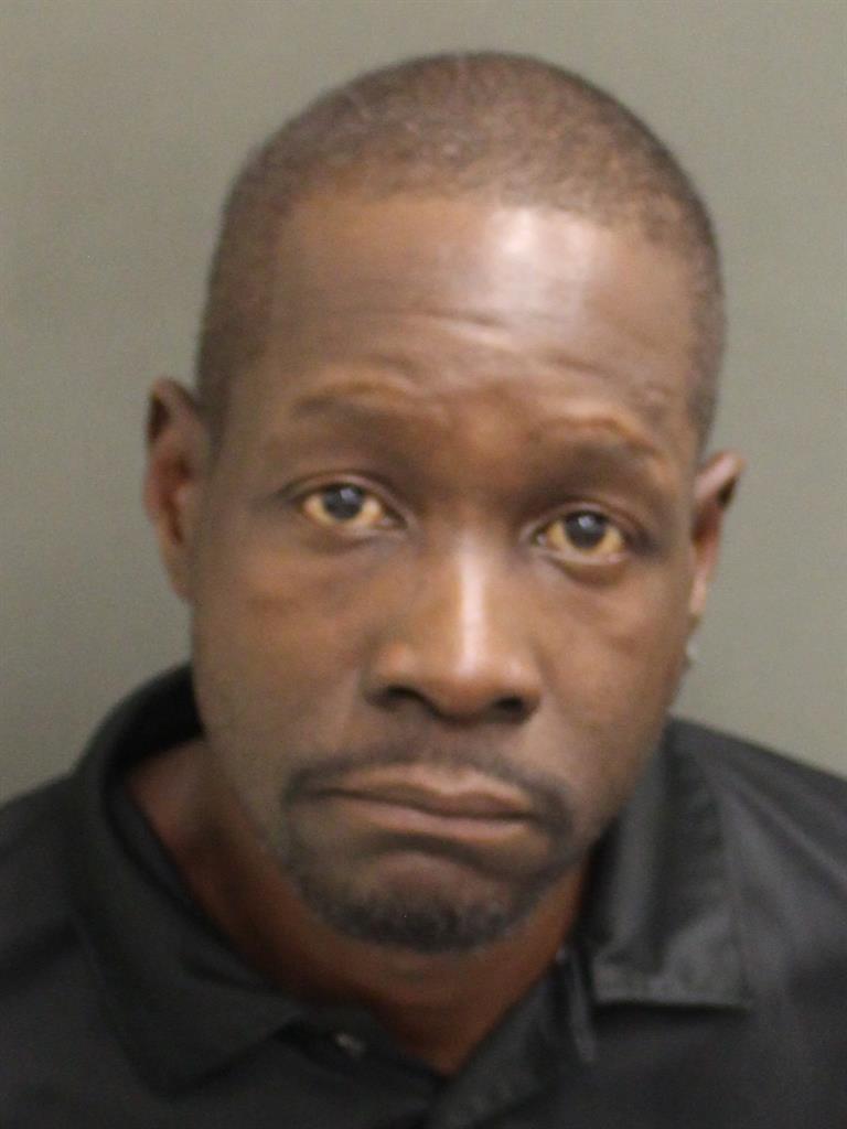  FREDRICK LEROY JONES Mugshot / County Arrests / Orange County Arrests